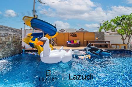 100 平方米 3 床 3 洗澡 别墅 对于 租