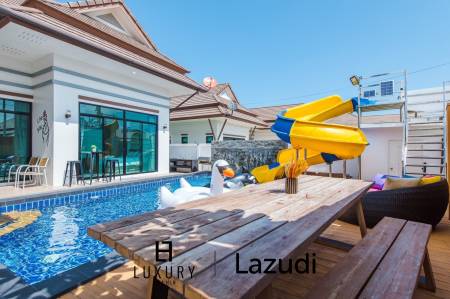 100 平方米 3 床 3 洗澡 别墅 对于 租