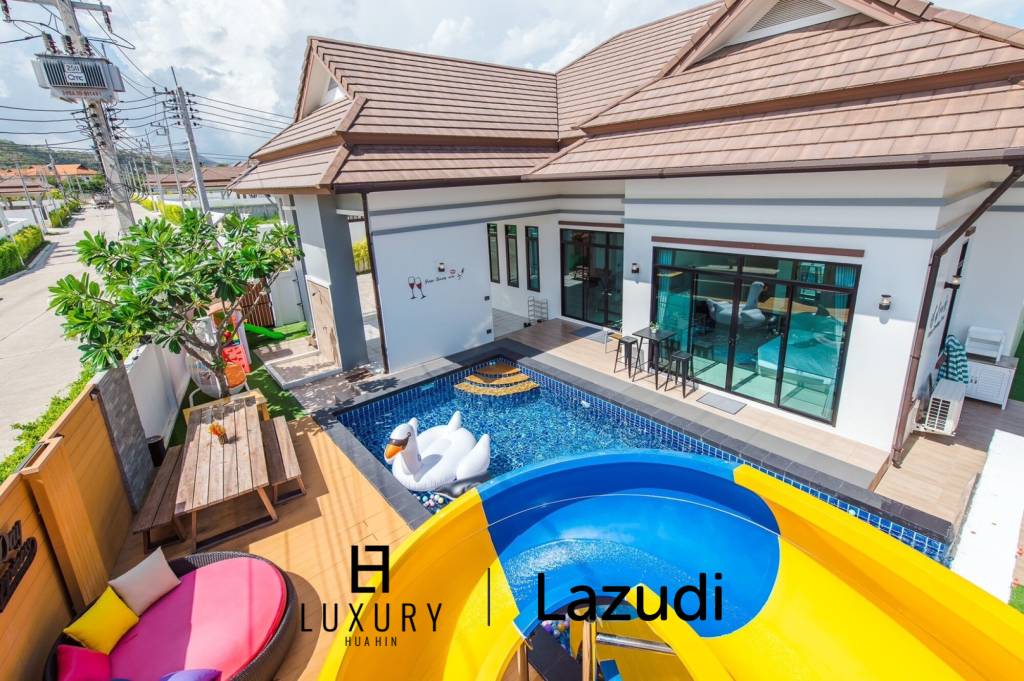 100 平方米 3 床 3 洗澡 别墅 对于 租