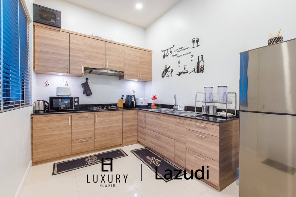 100 平方米 3 床 3 洗澡 别墅 对于 租