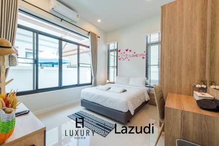 100 平方米 3 床 3 洗澡 别墅 对于 租