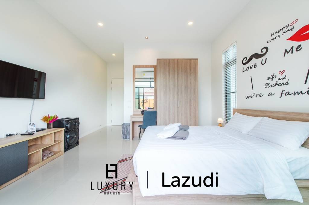 100 平方米 3 床 3 洗澡 别墅 对于 租