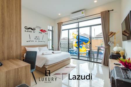 100 平方米 3 床 3 洗澡 别墅 对于 租