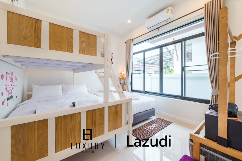 100 平方米 3 床 3 洗澡 别墅 对于 租