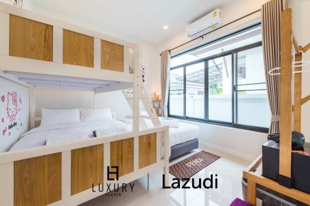 100 平方米 3 床 3 洗澡 别墅 对于 租