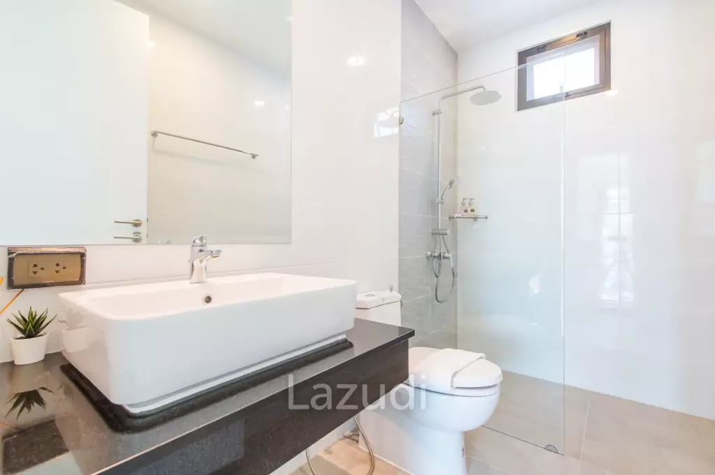 Modern Family Villa with Pool in Hua Hin