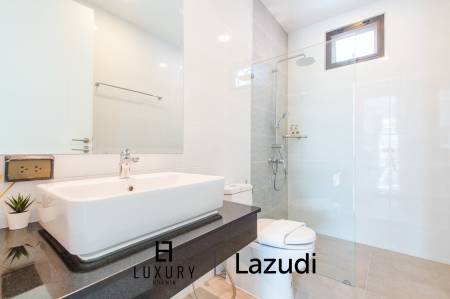 100 平方米 3 床 3 洗澡 别墅 对于 租