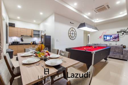 100 平方米 3 床 3 洗澡 别墅 对于 租