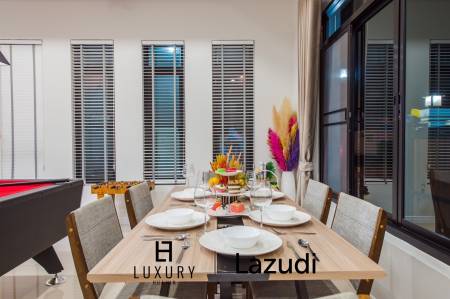 100 平方米 3 床 3 洗澡 别墅 对于 租