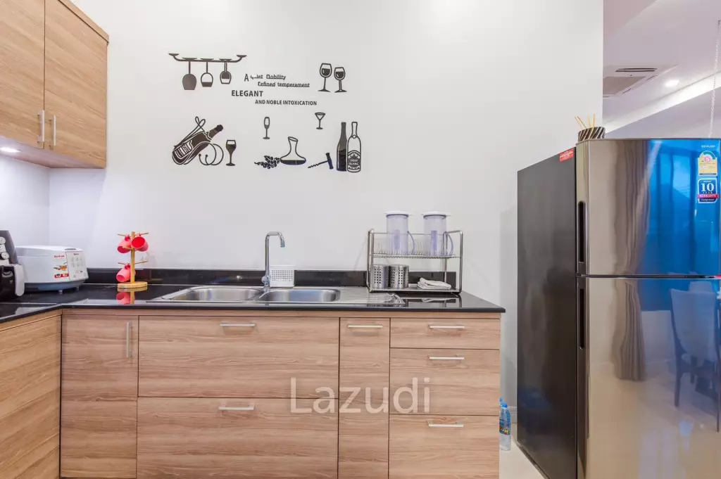 Modern Family Villa with Pool in Hua Hin