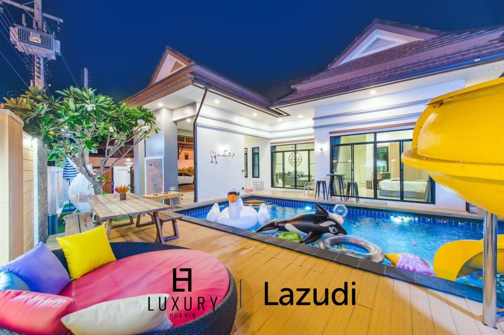 100 平方米 3 床 3 洗澡 别墅 对于 租