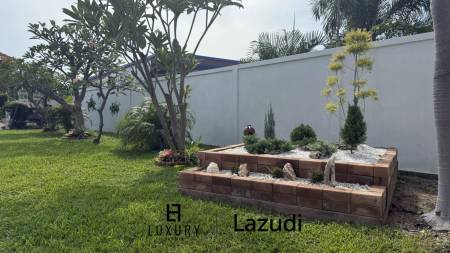 4 Bedroom Beautiful Pool Villa,  Salt water pool in Cha-Am