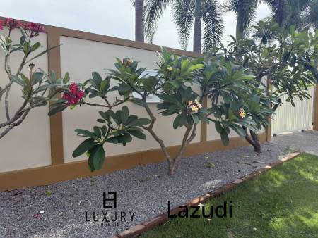 4 Bedroom Beautiful Pool Villa,  Salt water pool in Cha-Am