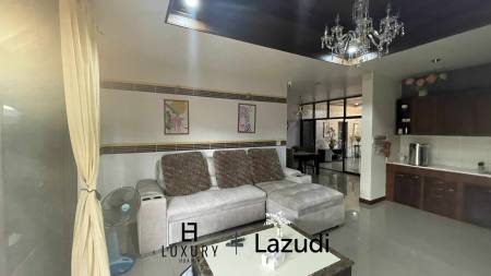 4 Bedroom Beautiful Pool Villa,  Salt water pool in Cha-Am