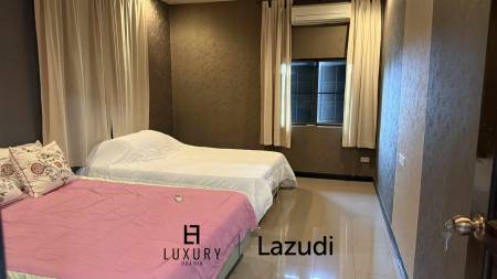 4 Bedroom Beautiful Pool Villa,  Salt water pool in Cha-Am