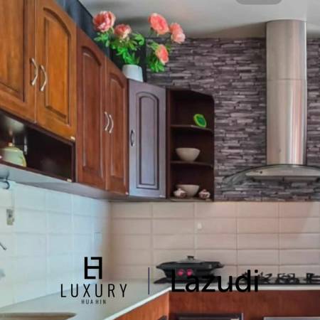 4 Bedroom Beautiful Pool Villa,  Salt water pool in Cha-Am