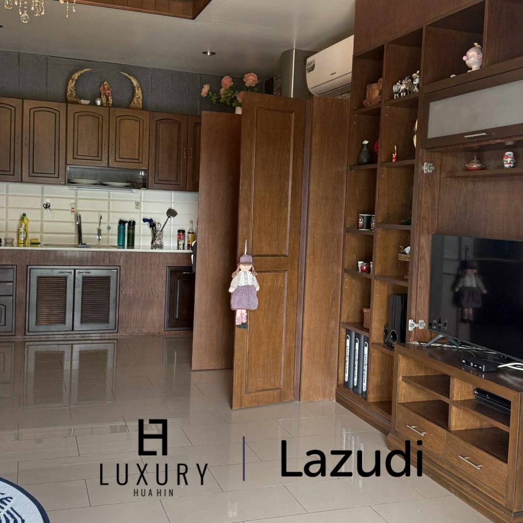 4 Bedroom Beautiful Pool Villa,  Salt water pool in Cha-Am