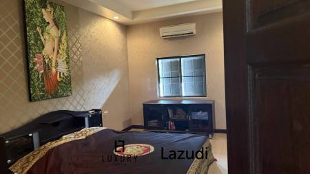 4 Bedroom Beautiful Pool Villa,  Salt water pool in Cha-Am