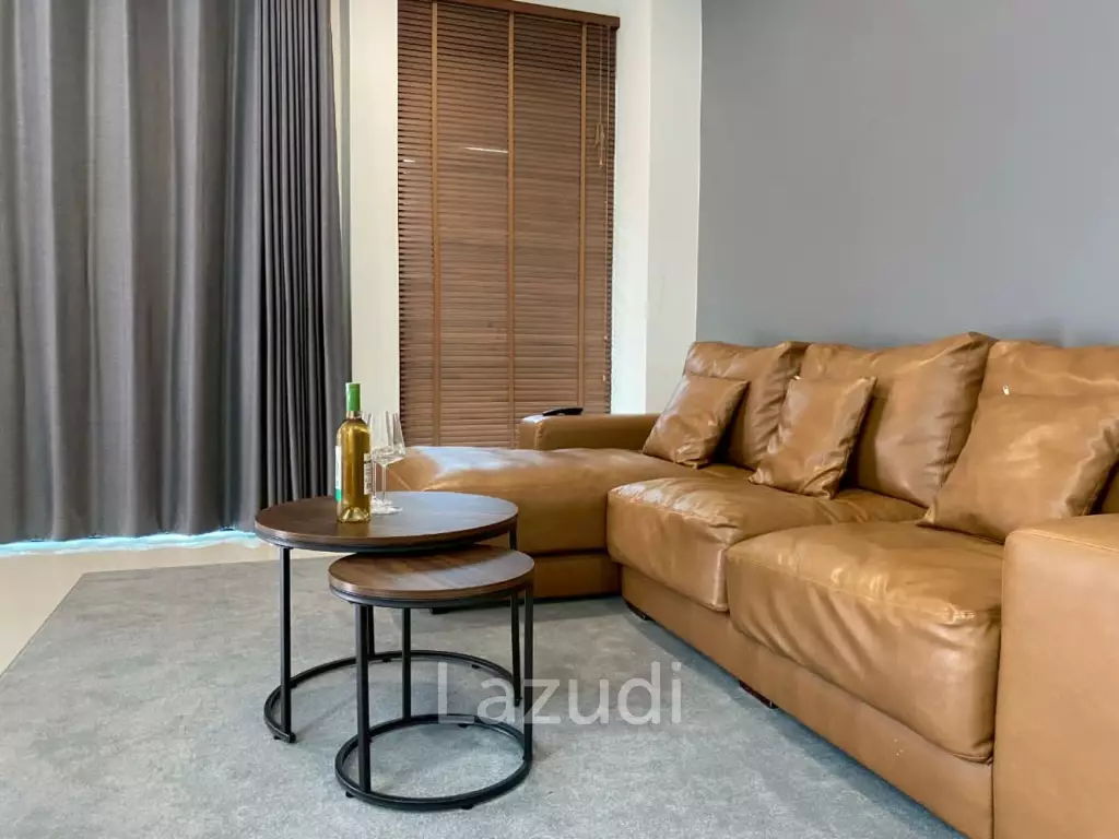 Luxury Modern Pool Villa for Sale  Central Hua Hin 3 Bedroom
