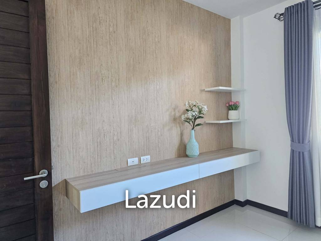 Luxury Modern Pool Villa for Sale  Central Hua Hin 3 Bedroom