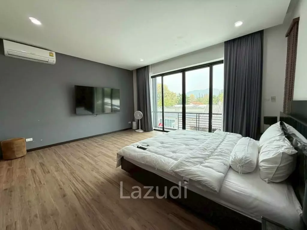 Luxury Modern Pool Villa for Sale  Central Hua Hin 3 Bedroom