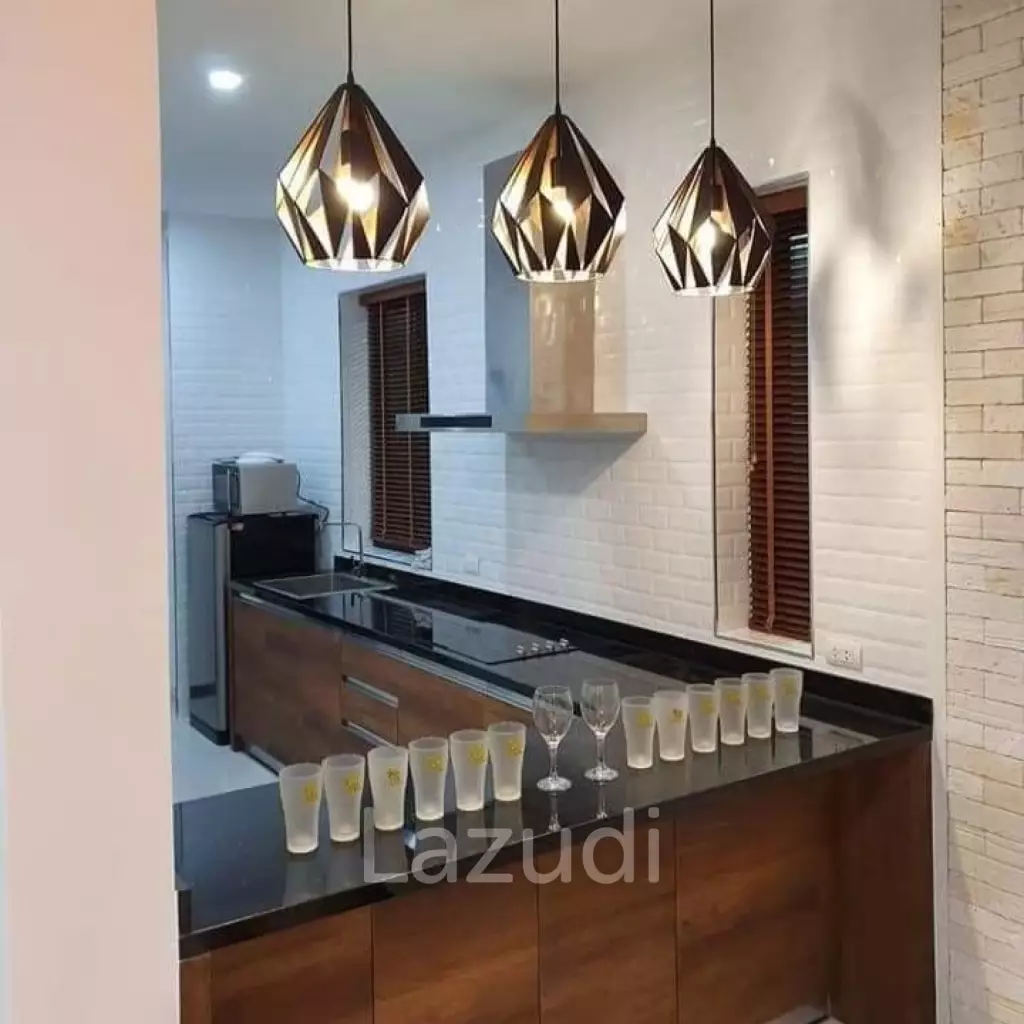 Luxury Modern Pool Villa for Sale  Central Hua Hin 3 Bedroom