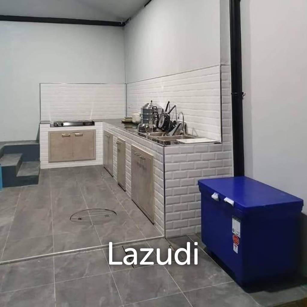Luxury Modern Pool Villa for Sale  Central Hua Hin 3 Bedroom