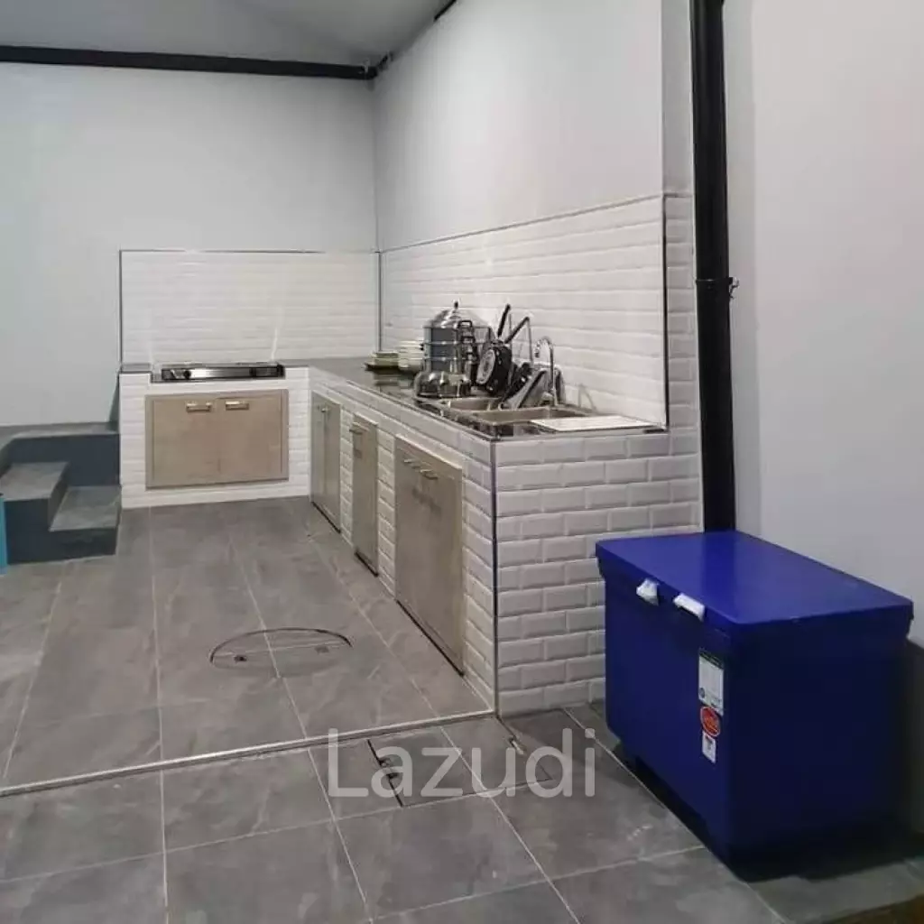 Luxury Modern Pool Villa for Sale  Central Hua Hin 3 Bedroom