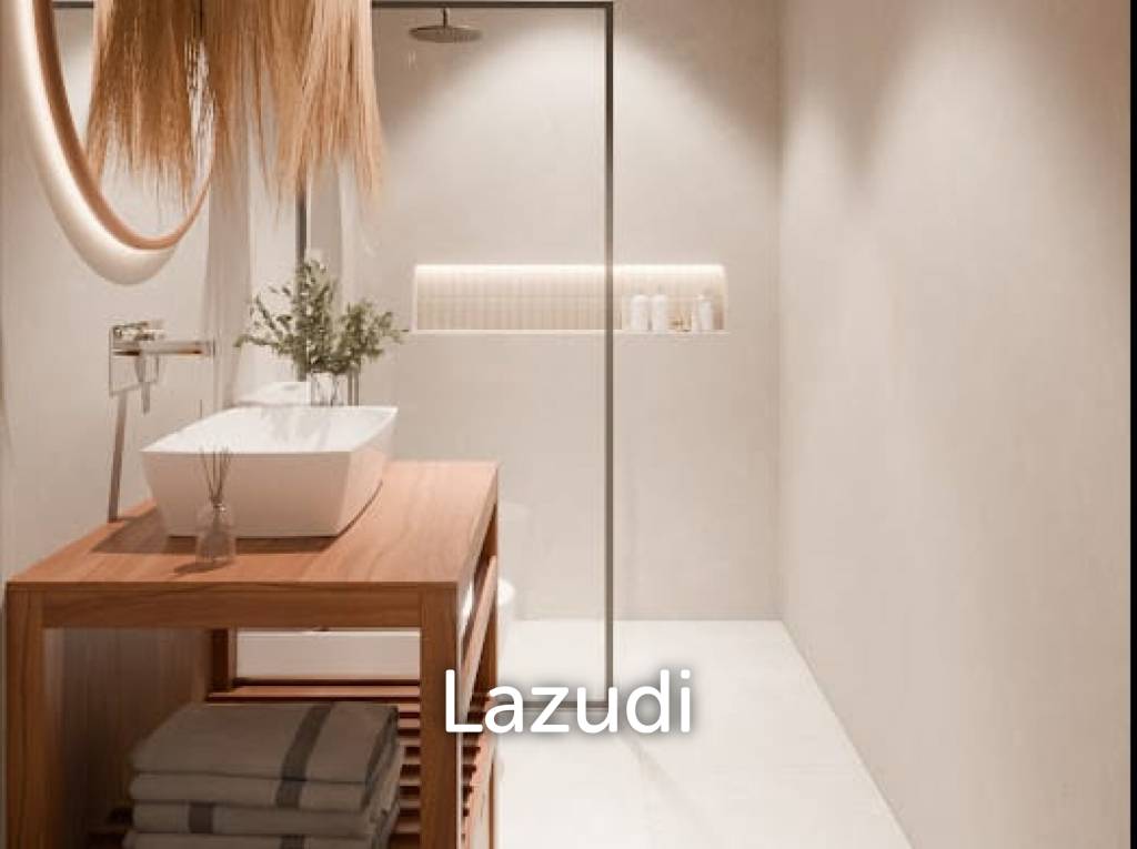 Tropical Serenity 3-Bedroom Villa in Prime Bo Phut