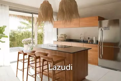 Tropical Serenity 3-Bedroom Villa in Prime Bo Phut