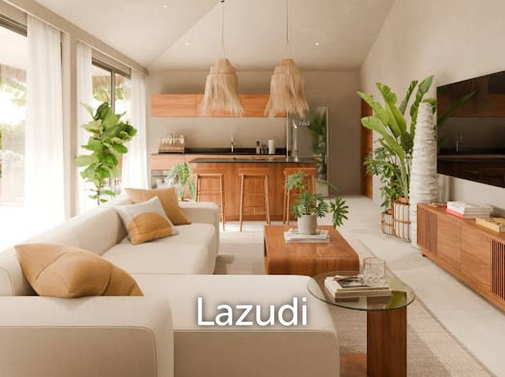 Tropical Serenity 3-Bedroom Villa in Prime Bo Phut