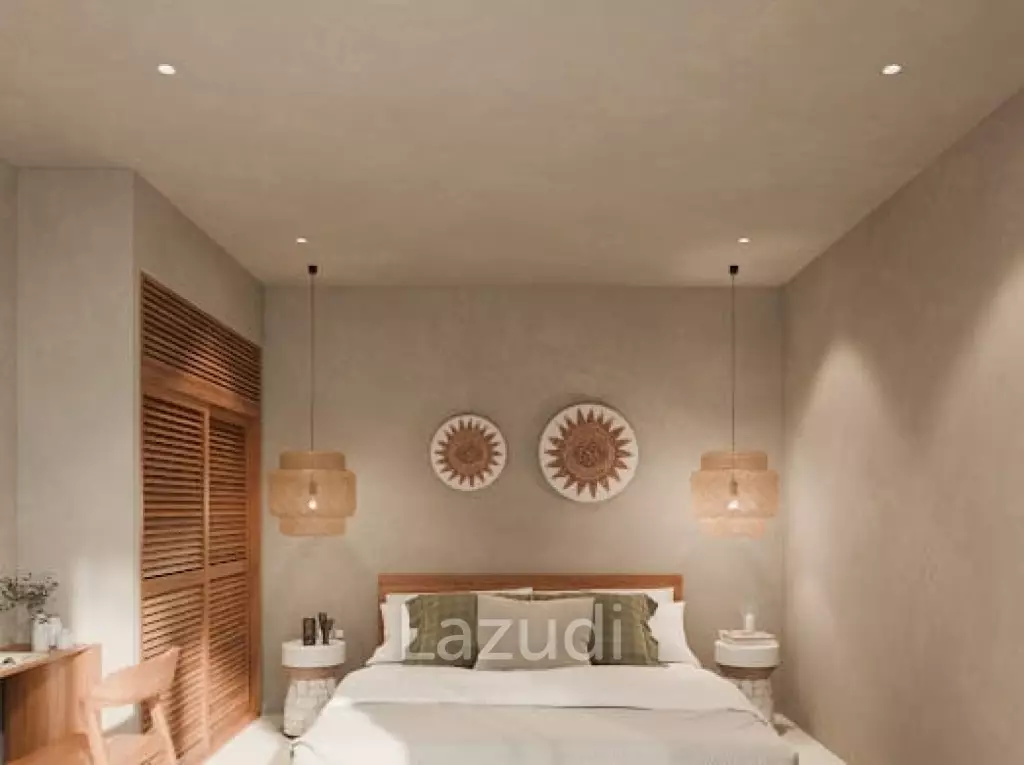 Tropical Serenity 3-Bedroom Villa in Prime Bo Phut