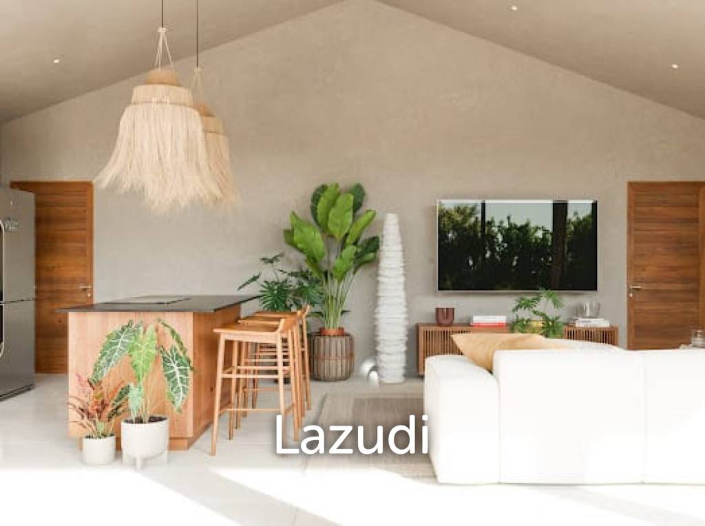 Tropical Serenity 3-Bedroom Villa in Prime Bo Phut