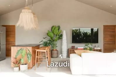 Tropical Serenity 3-Bedroom Villa in Prime Bo Phut