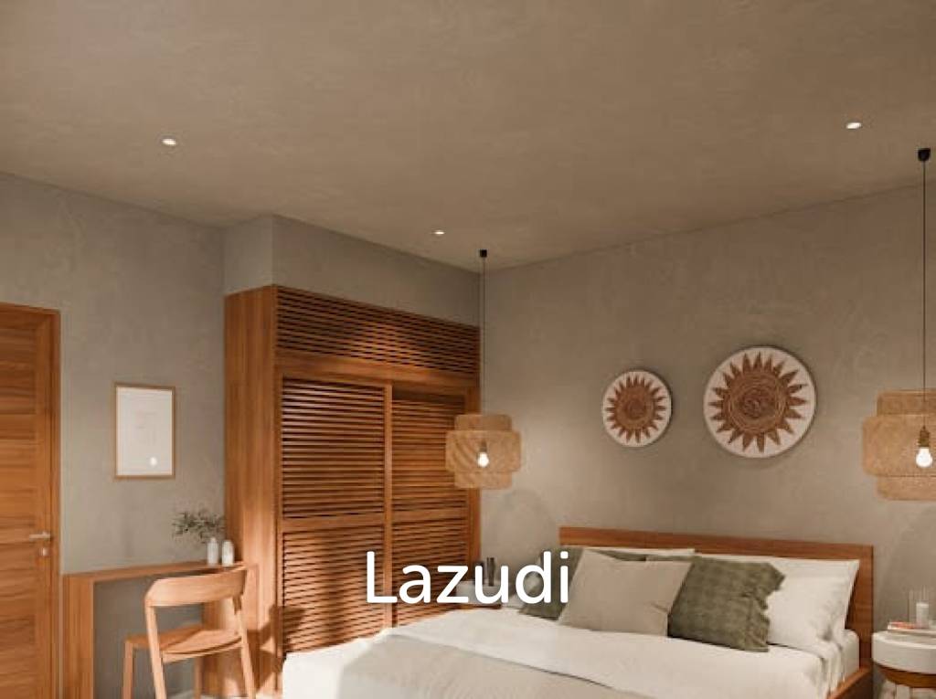 Tropical Serenity 3-Bedroom Villa in Prime Bo Phut