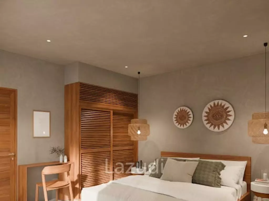 Tropical Serenity 3-Bedroom Villa in Prime Bo Phut