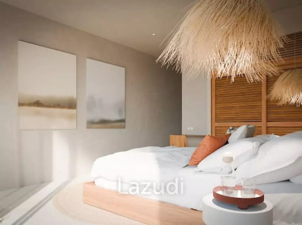 Tropical Serenity 3-Bedroom Villa in Prime Bo Phut