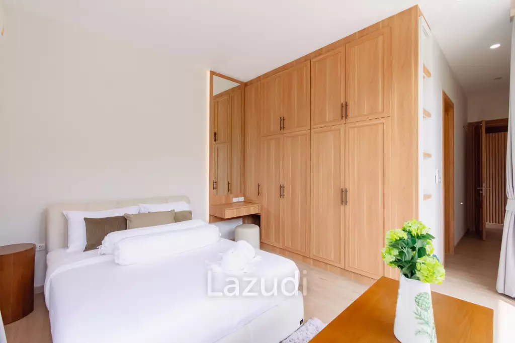 LA FELICE : Luxury  3 Bed Pool Villa
