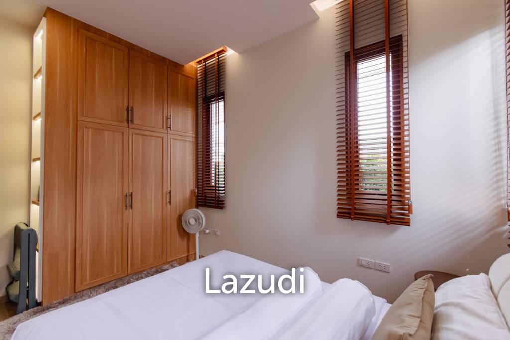 LA FELICE : Luxury  3 Bed Pool Villa
