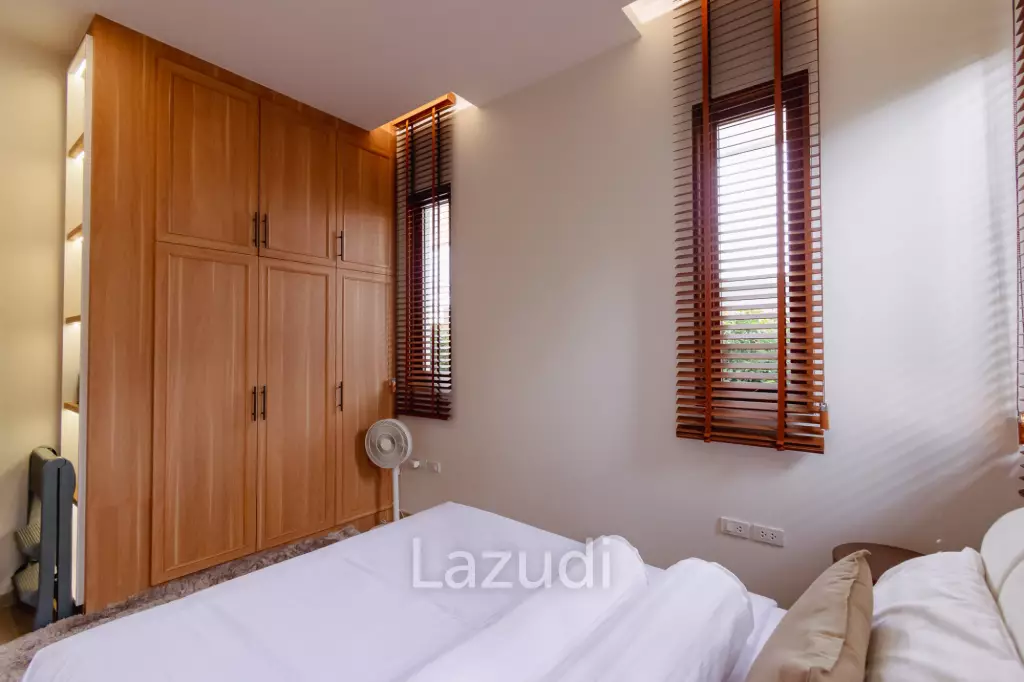 LA FELICE : Luxury  3 Bed Pool Villa