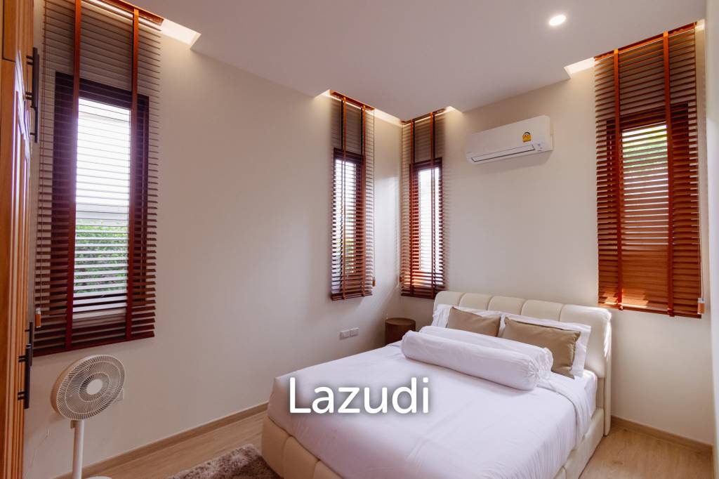 LA FELICE : Luxury  3 Bed Pool Villa