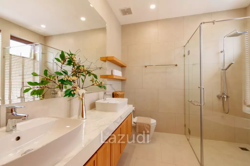 LA FELICE : Luxury  3 Bed Pool Villa
