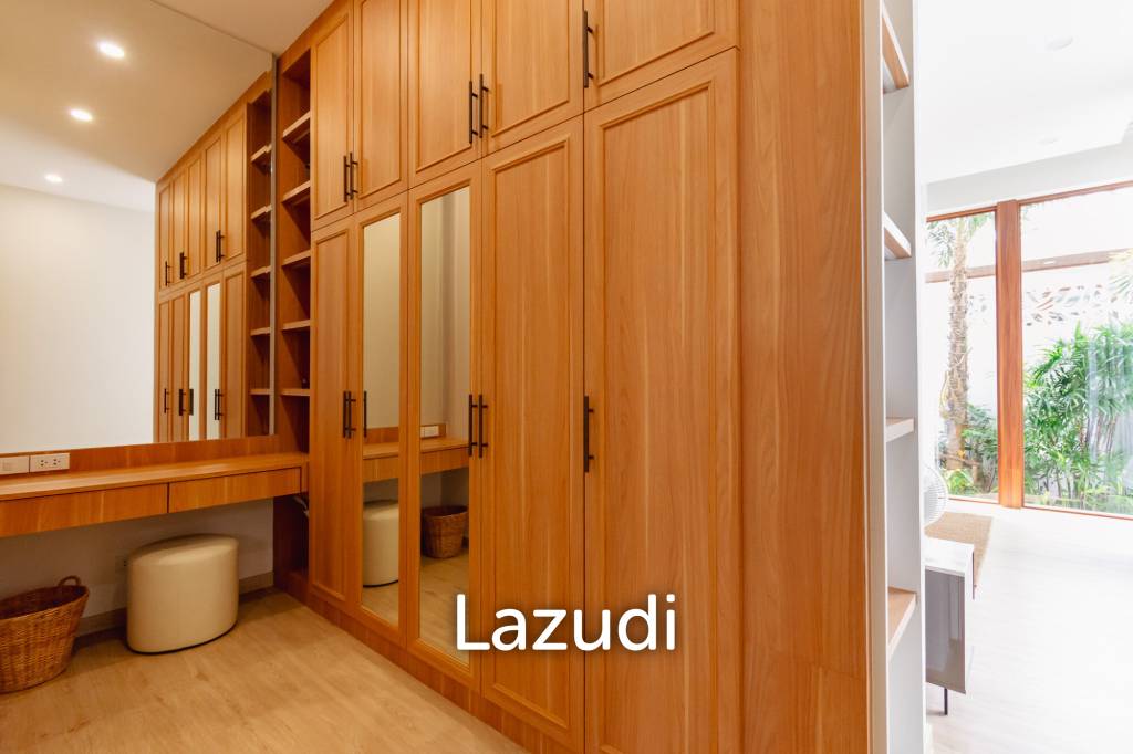 LA FELICE : Luxury  3 Bed Pool Villa