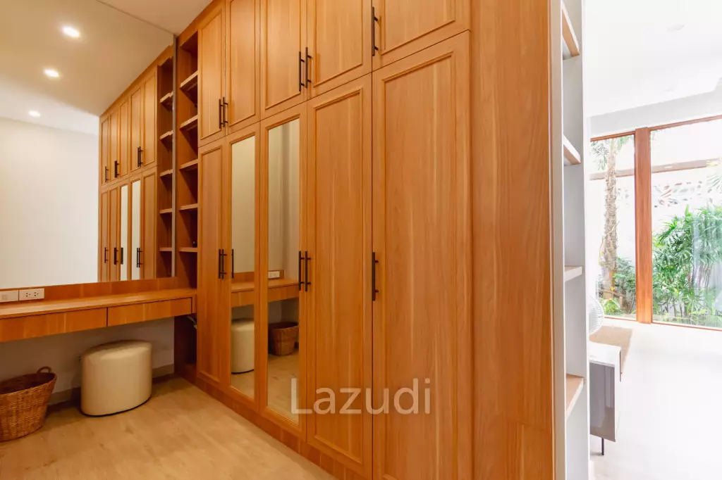 LA FELICE : Luxury  3 Bed Pool Villa