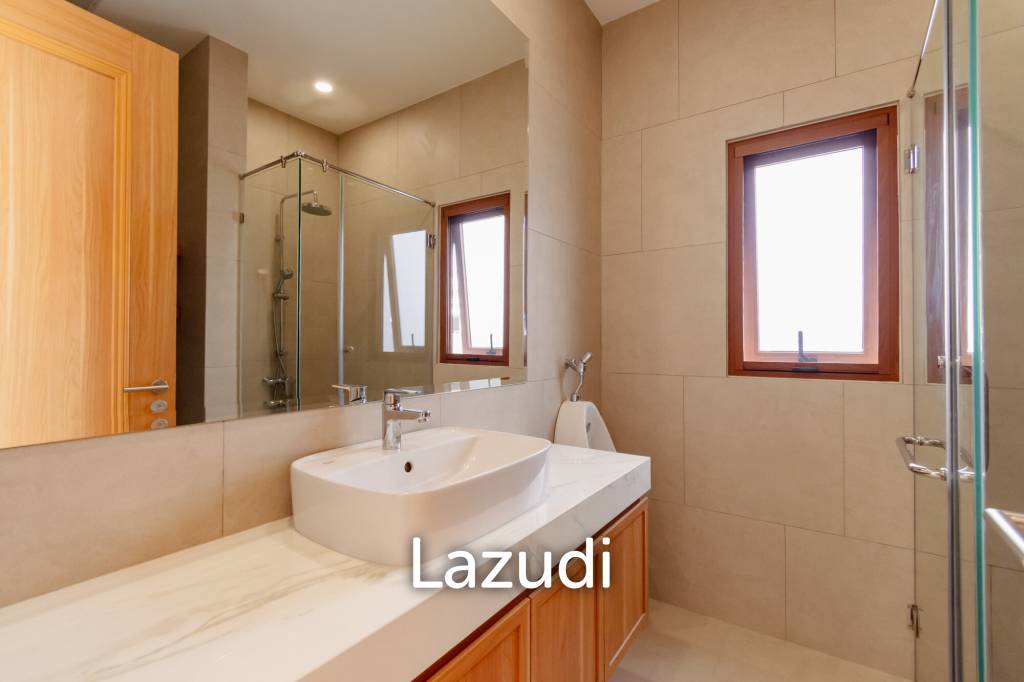 LA FELICE : Luxury  3 Bed Pool Villa