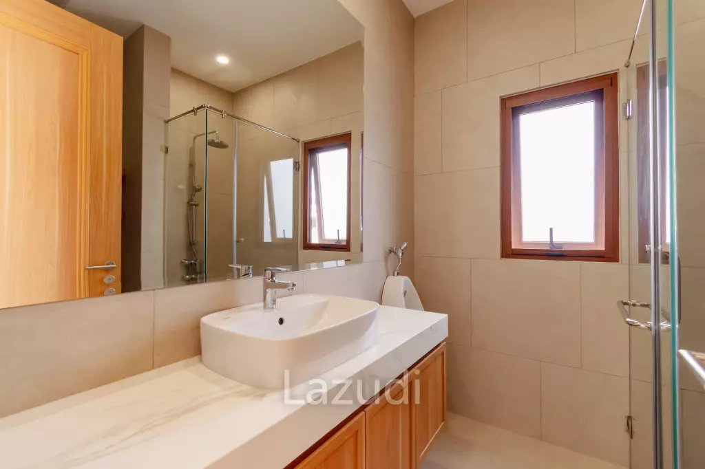 LA FELICE : Luxury  3 Bed Pool Villa