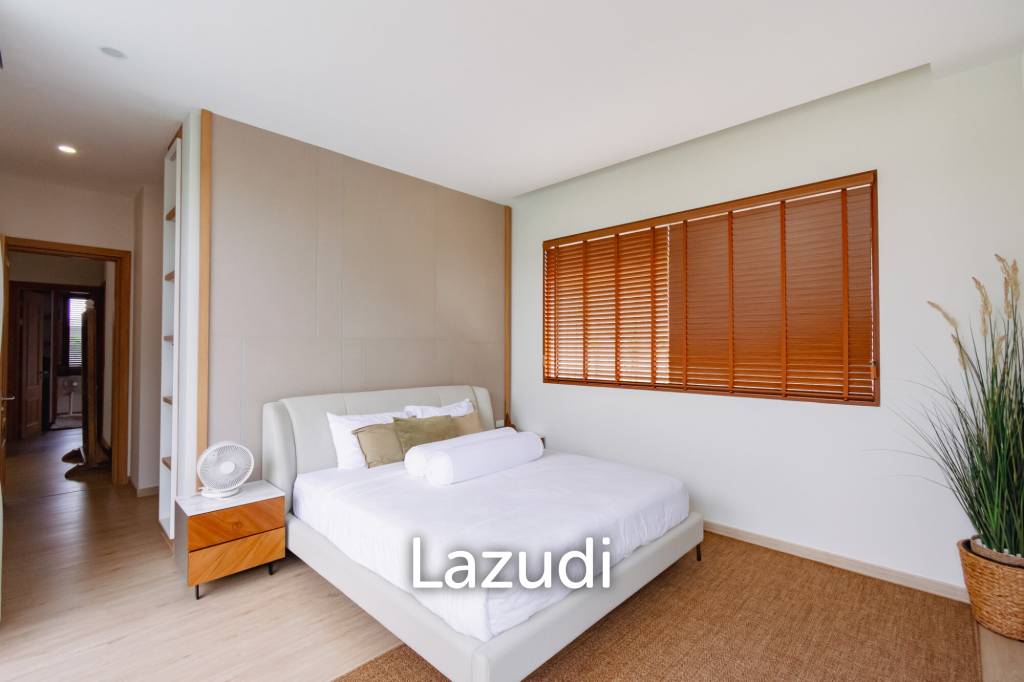 LA FELICE : Luxury  3 Bed Pool Villa