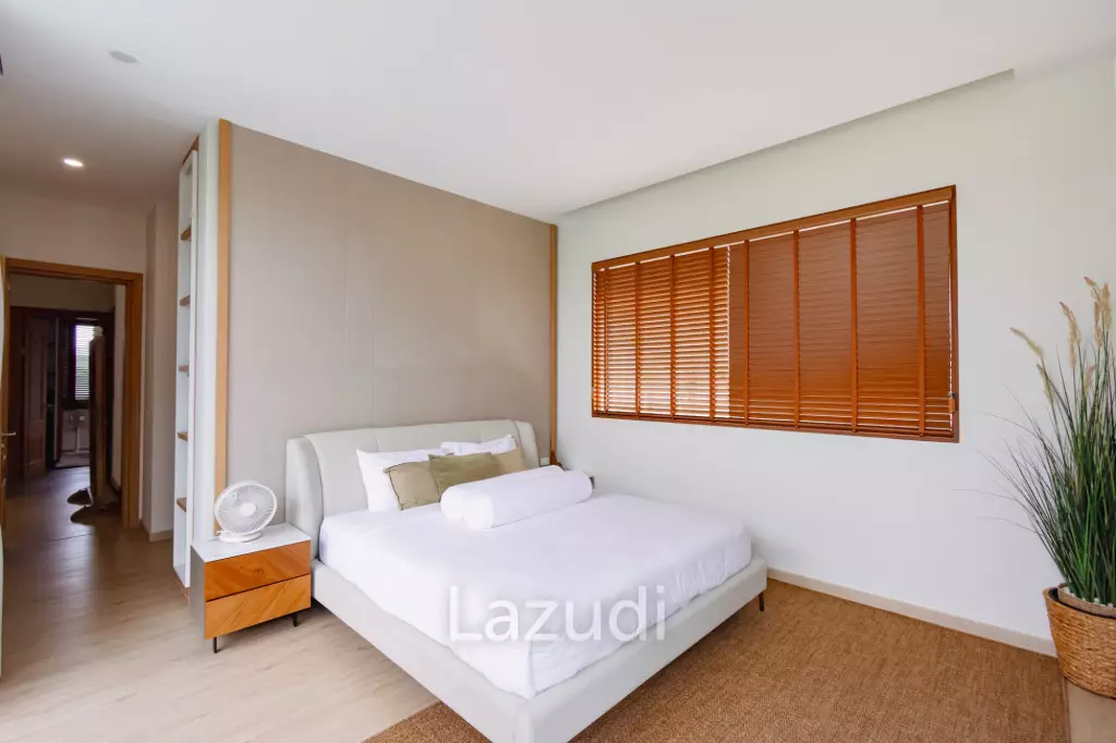 LA FELICE : Luxury  3 Bed Pool Villa
