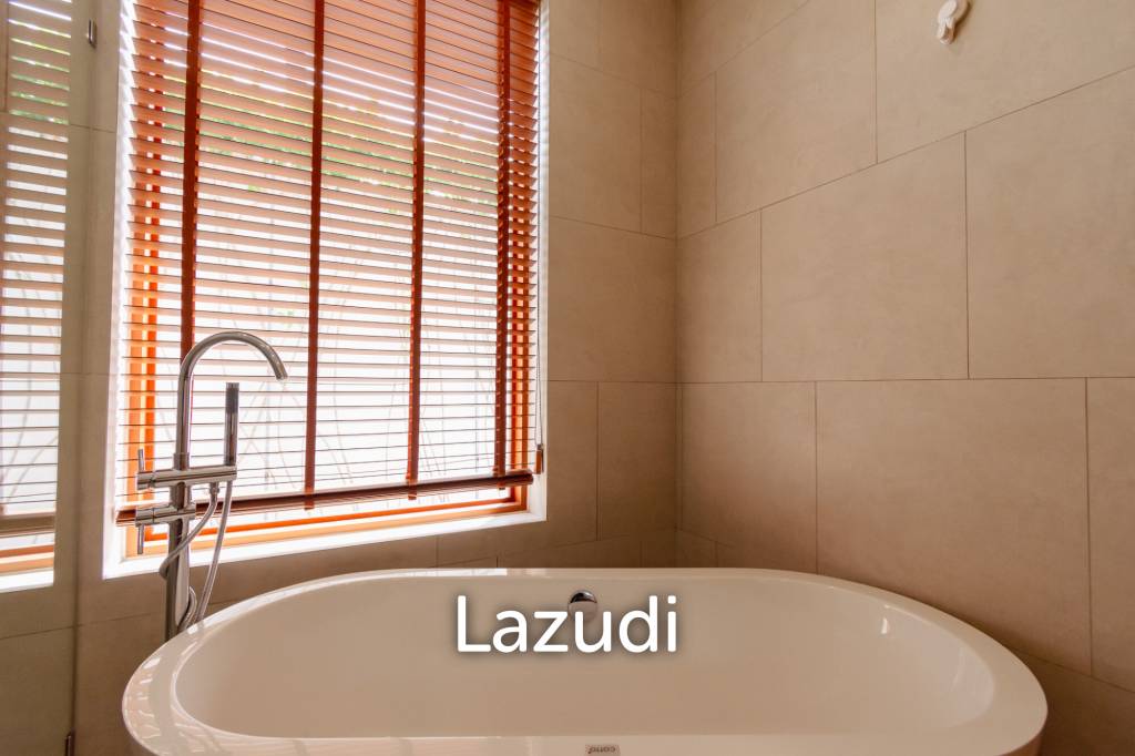 LA FELICE : Luxury  3 Bed Pool Villa