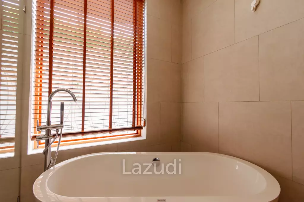 LA FELICE : Luxury  3 Bed Pool Villa